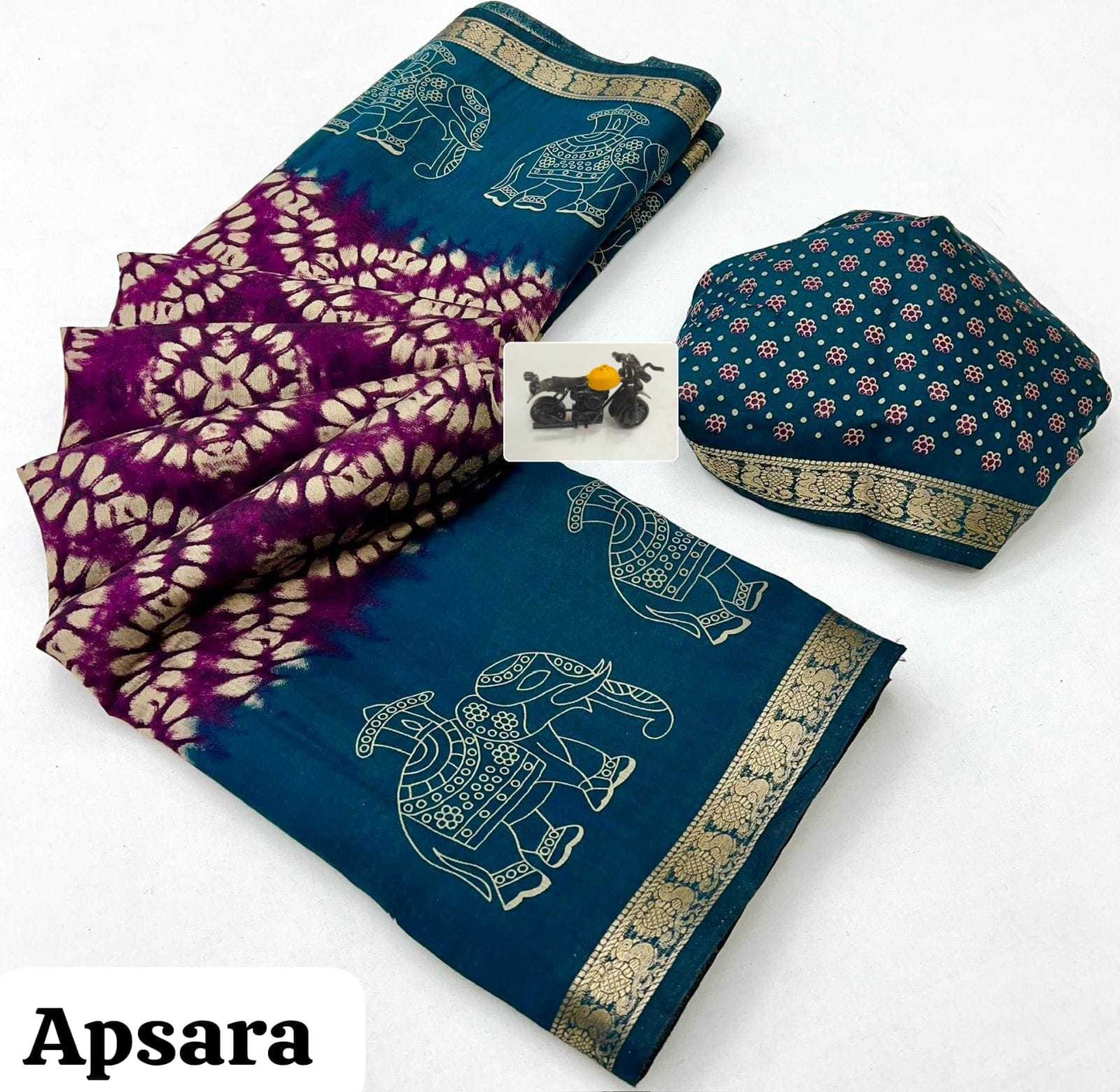 Silk Traditional Saree