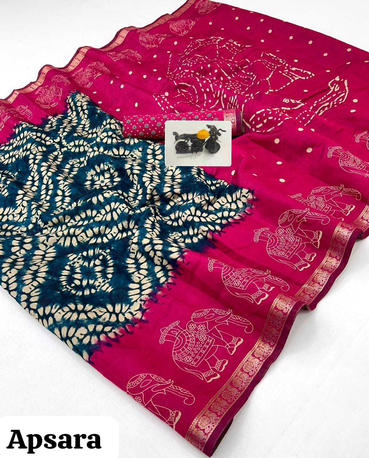Silk Traditional Saree
