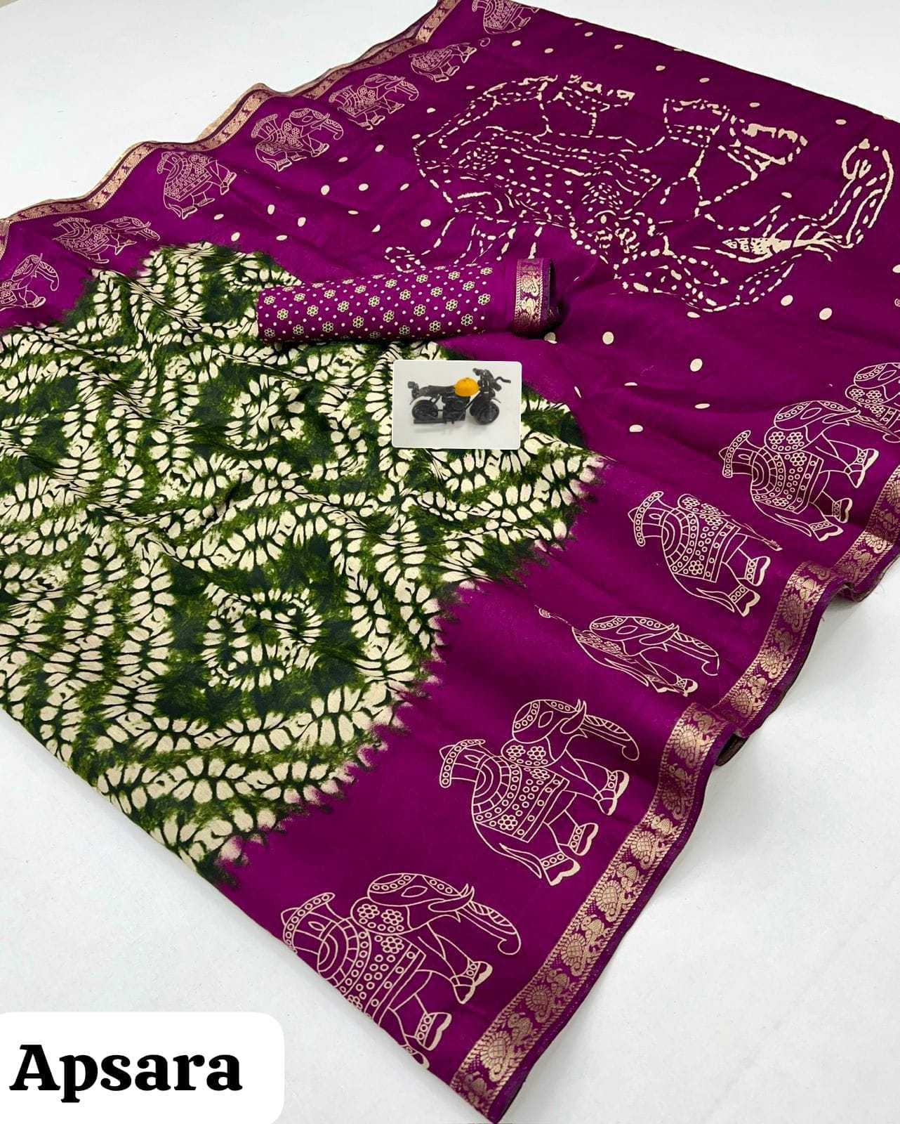 Silk Traditional Saree