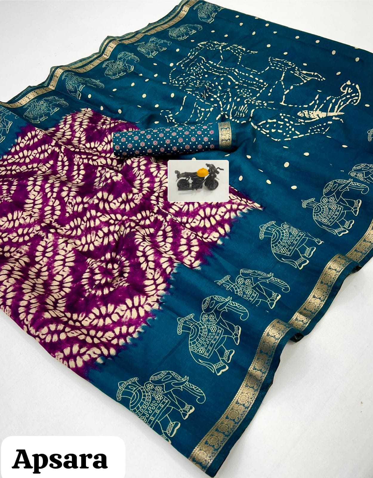 Silk Traditional Saree