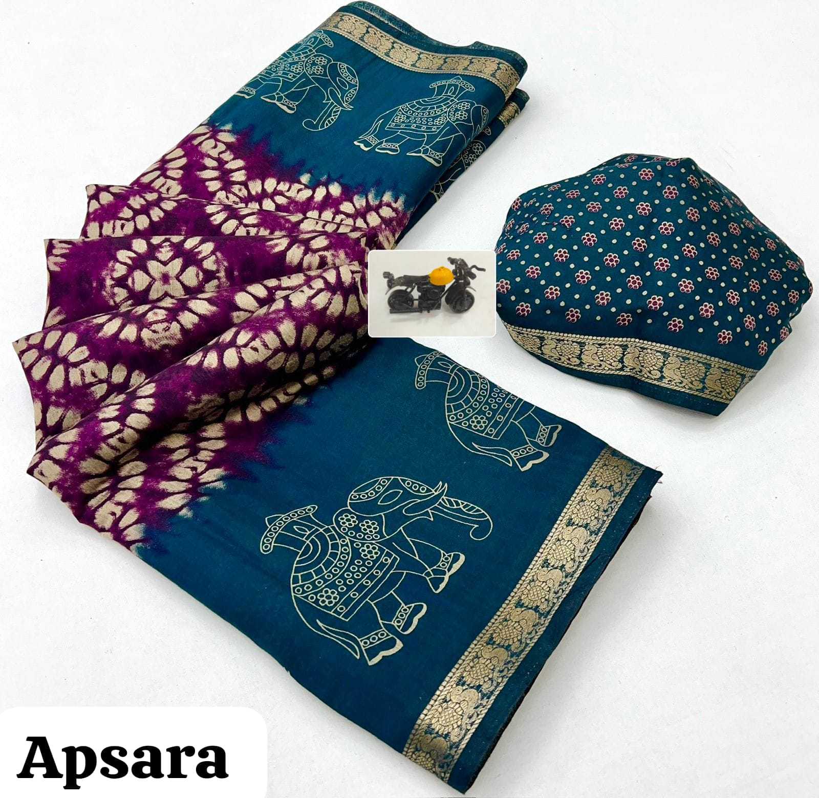 Silk Traditional Saree
