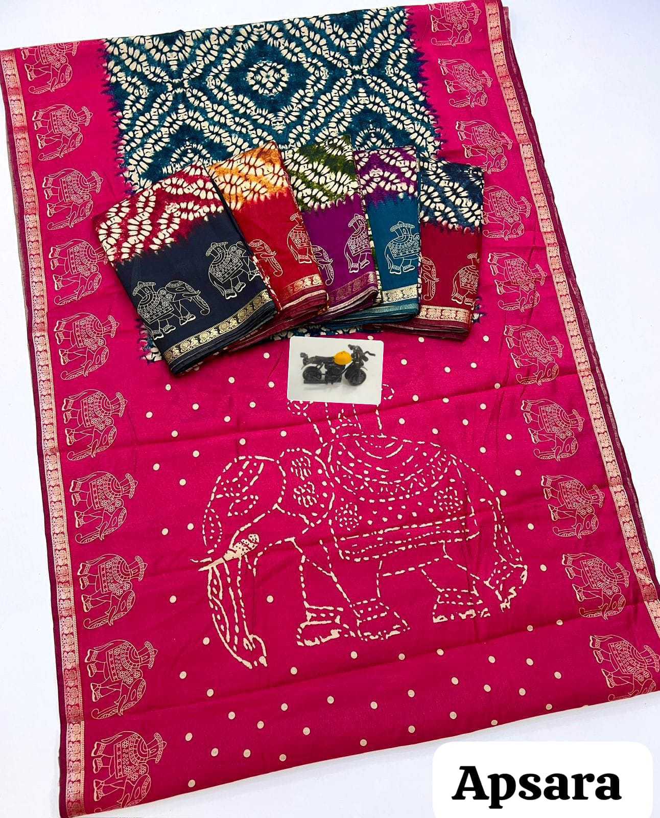 Silk Traditional Saree