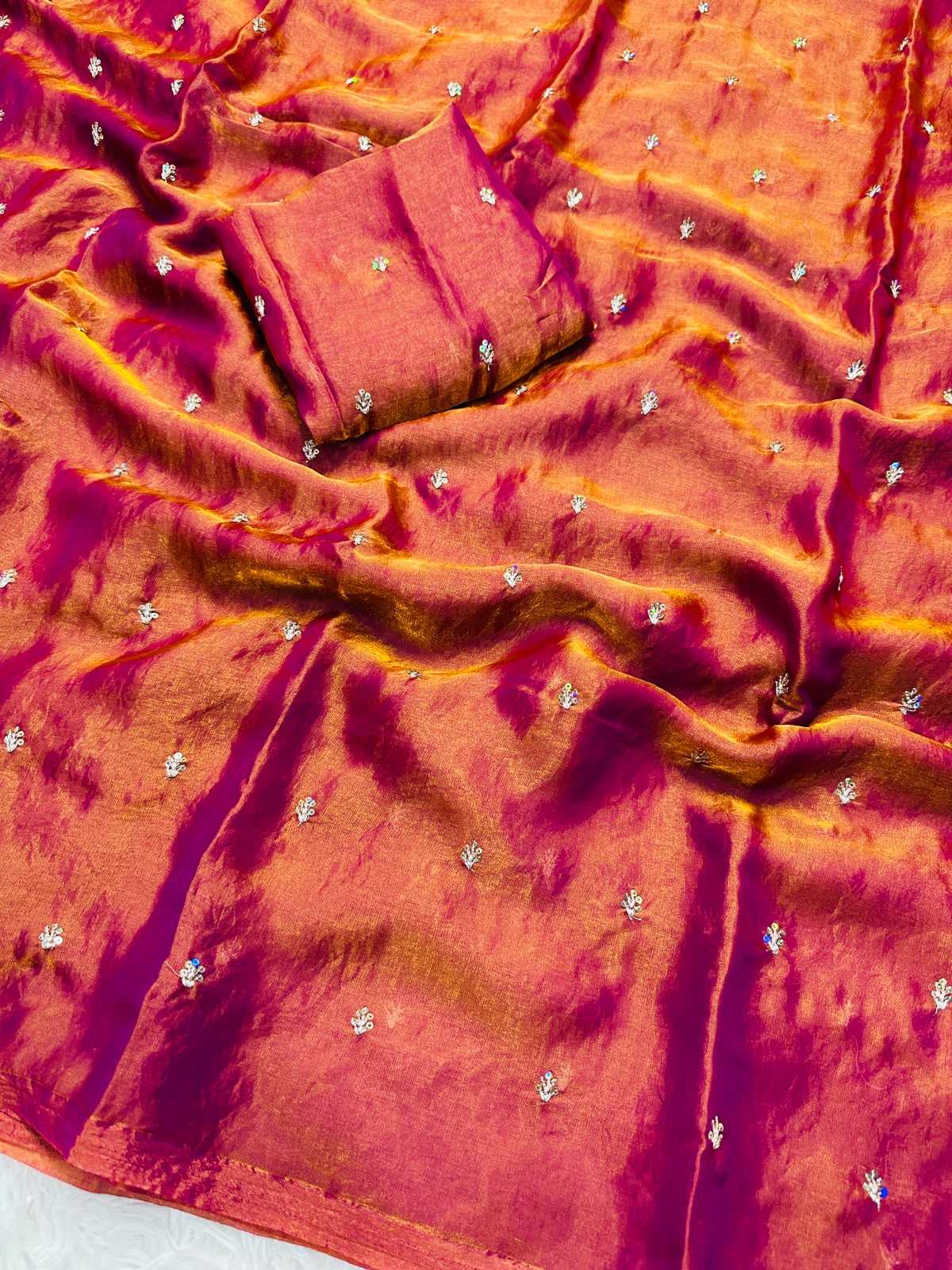 Party Wear Saree