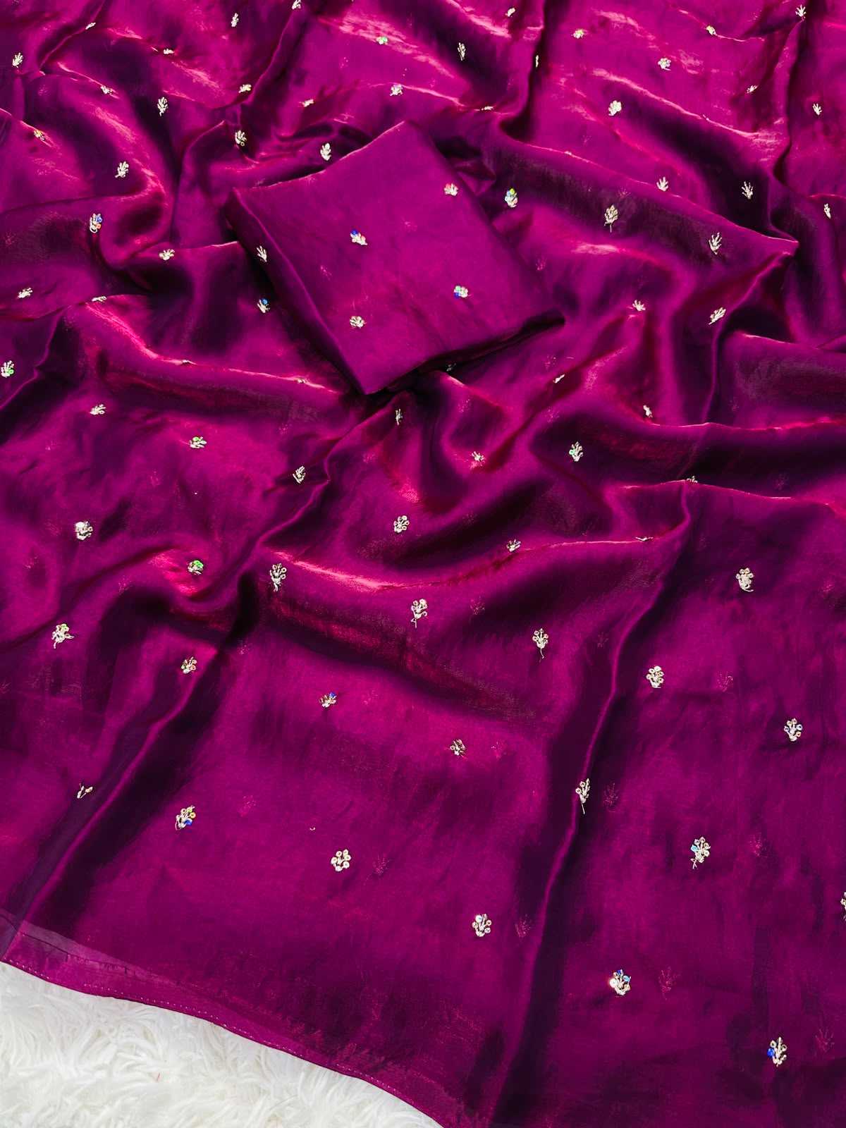 Party Wear Saree