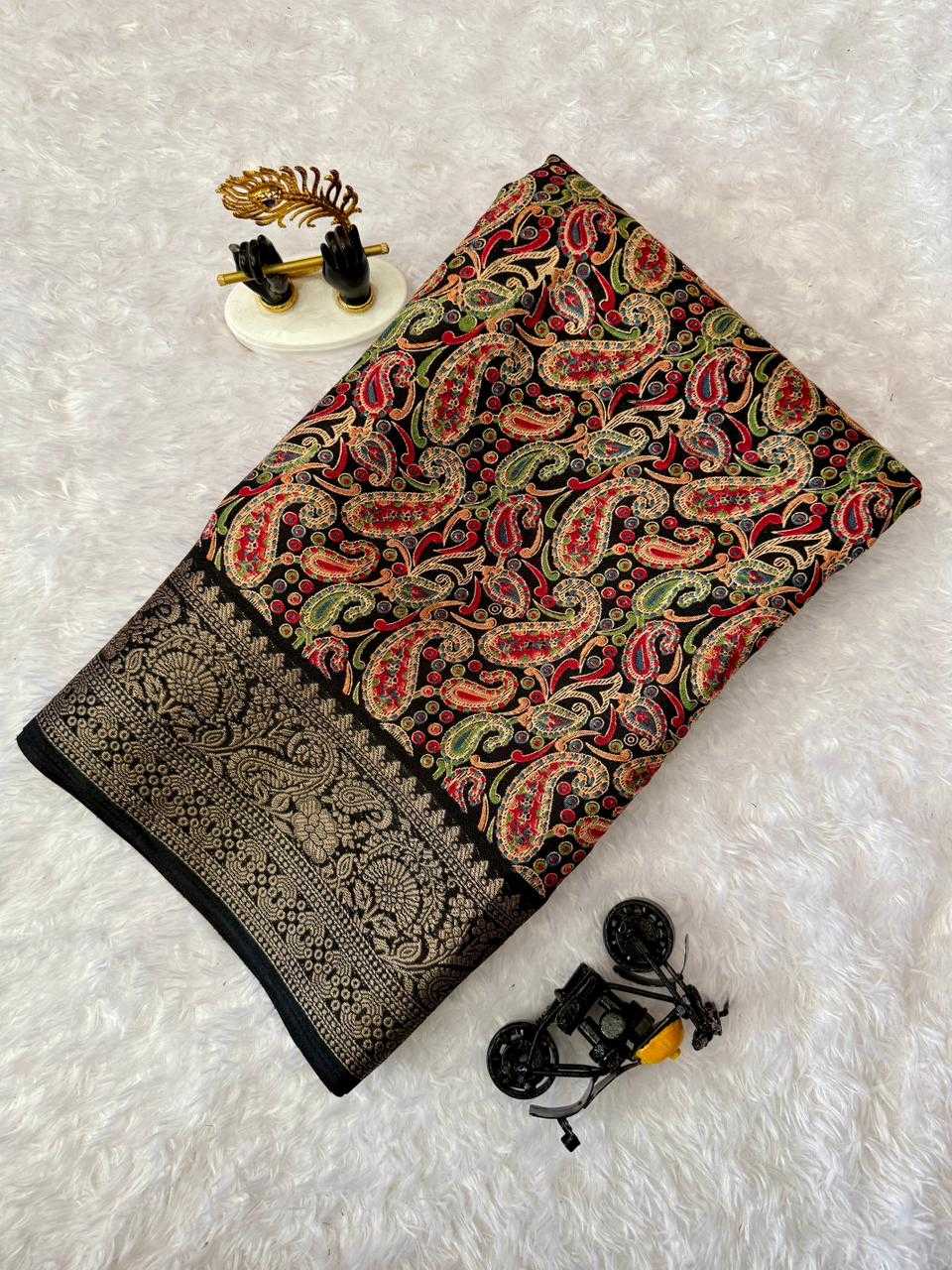 Georgette Saree