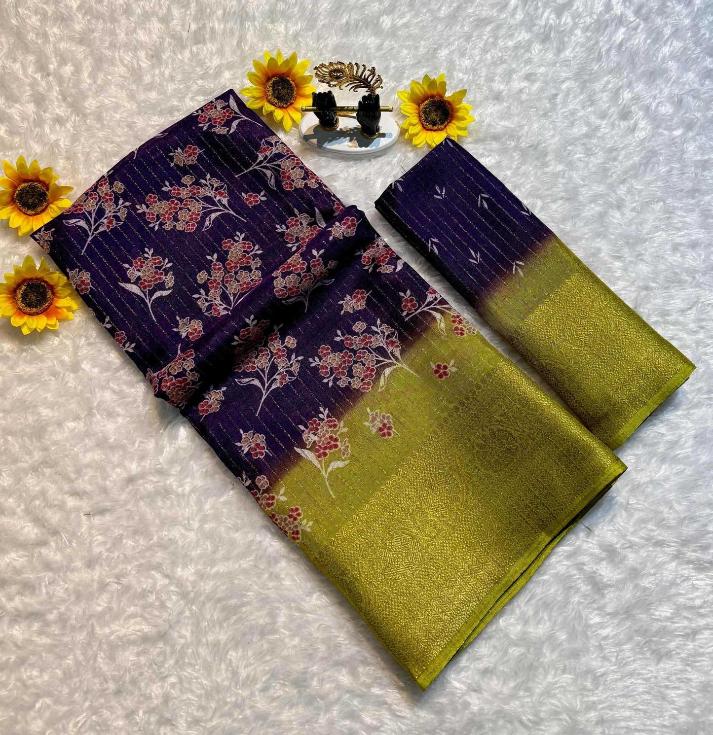 Designer Saree