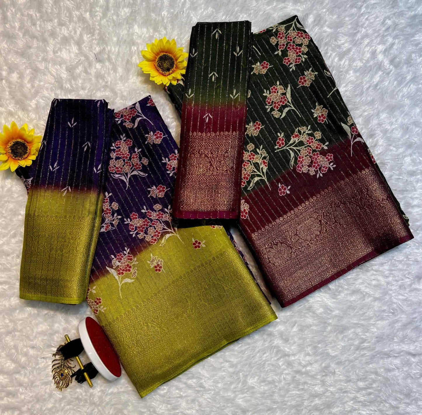 Designer Saree