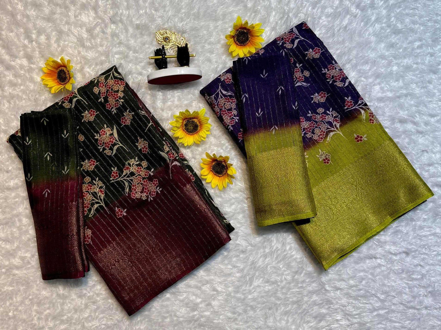 Designer Saree