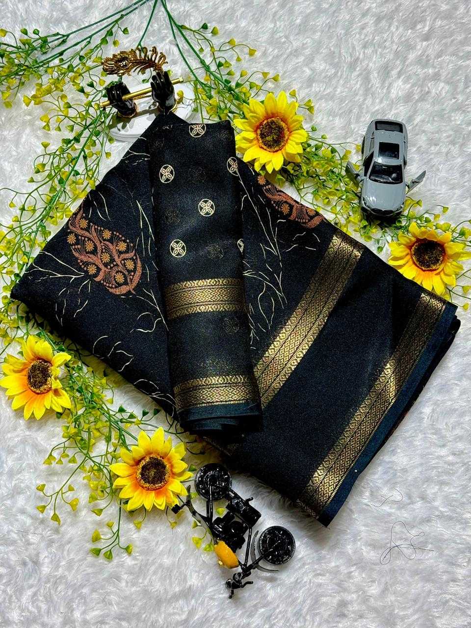 Georgette Designer Saree