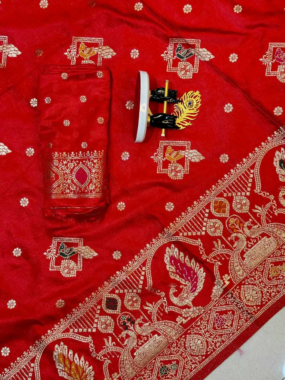Barkha Fancy Designer Saree