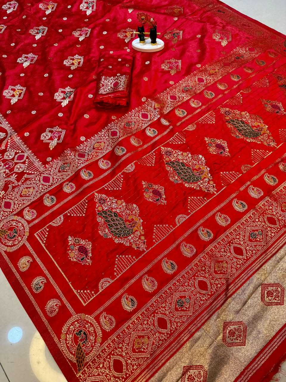 Barkha Fancy Designer Saree