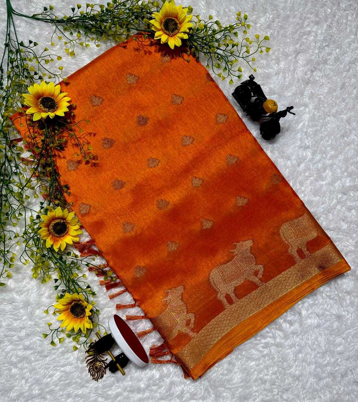 Premium Silk Traditional Saree
