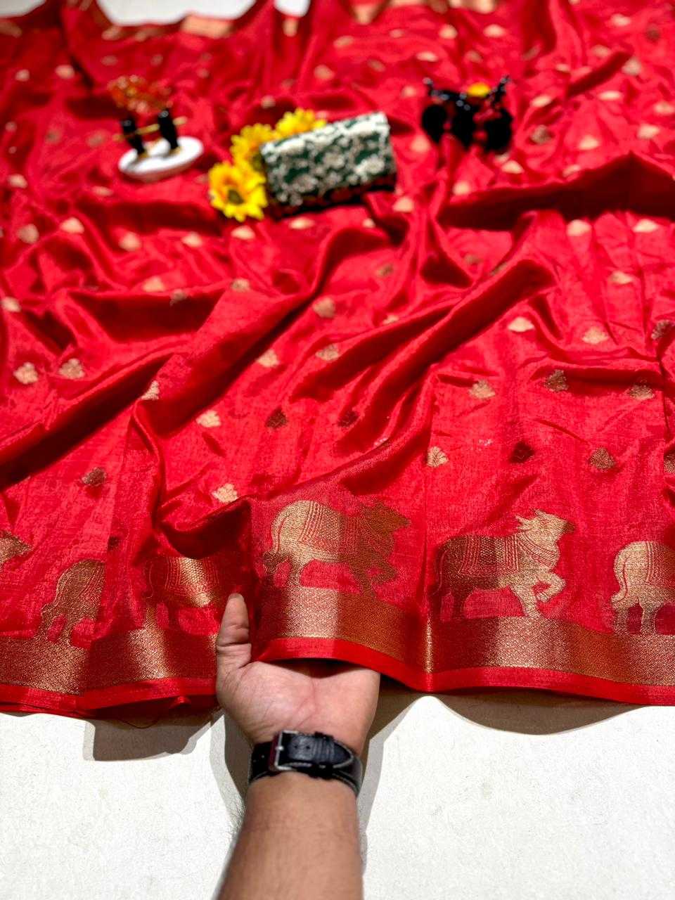 Premium Silk Traditional Saree