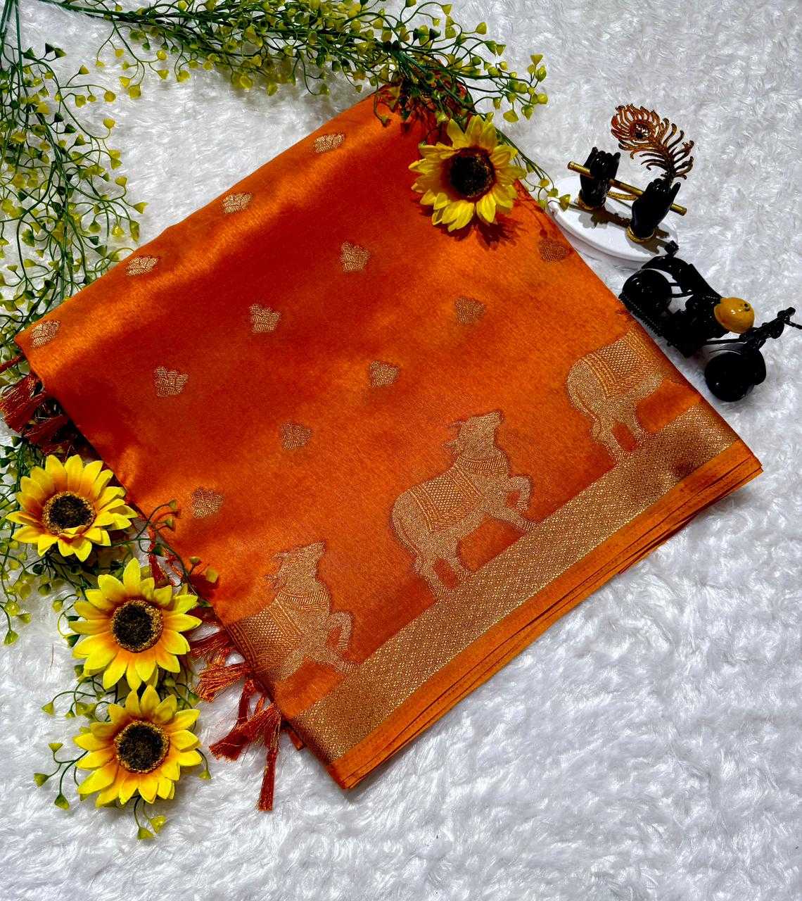 Premium Silk Traditional Saree