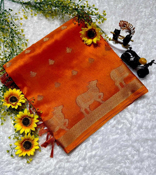 Premium Silk Traditional Saree