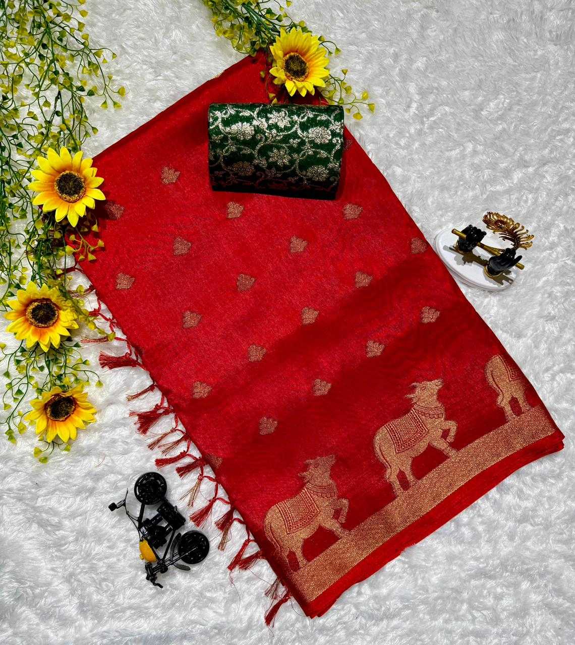 Premium Silk Traditional Saree