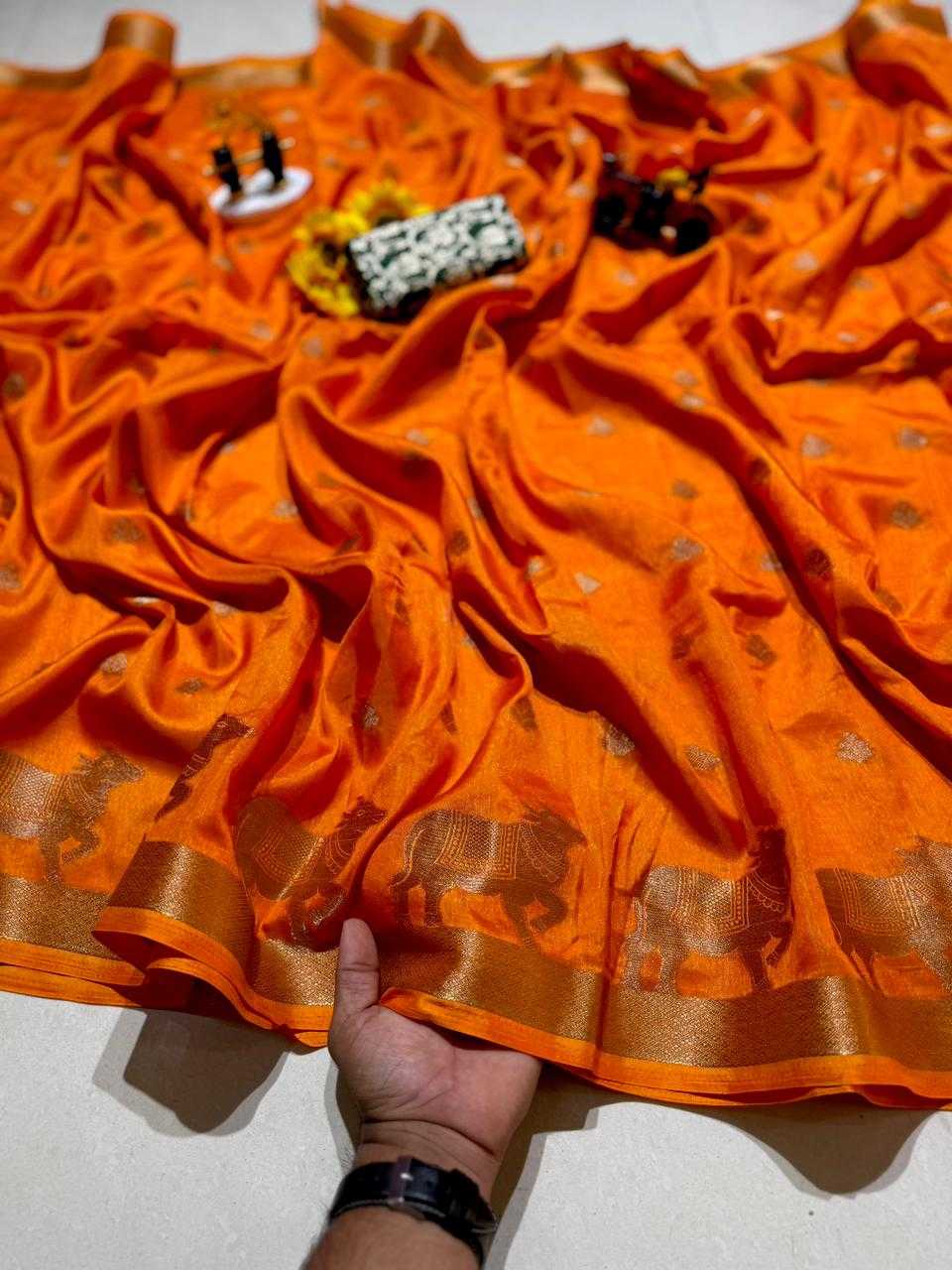 Premium Silk Traditional Saree