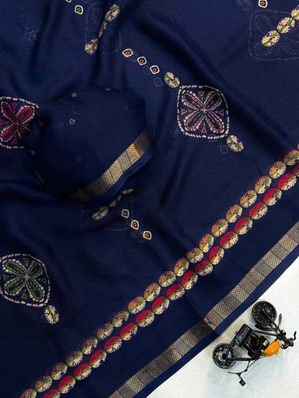 Georgette Party Wear Saree