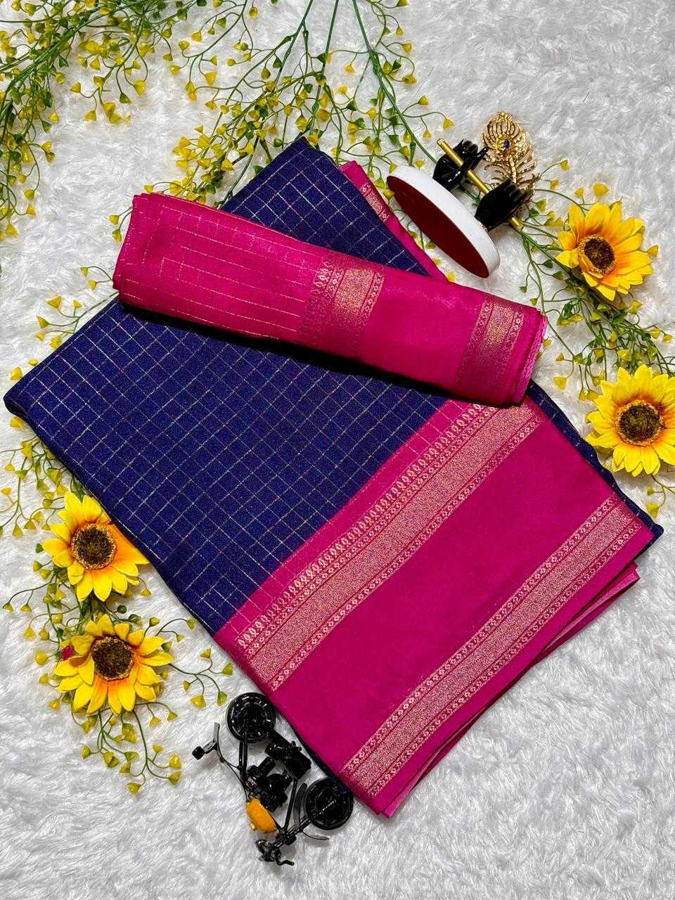 Mysore Silk Saree