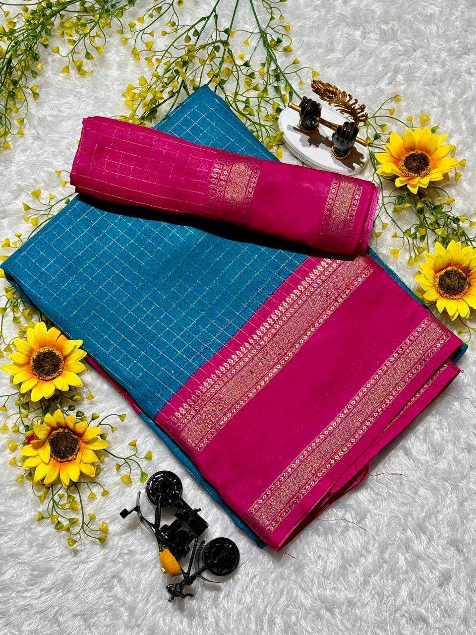 Mysore Silk Saree