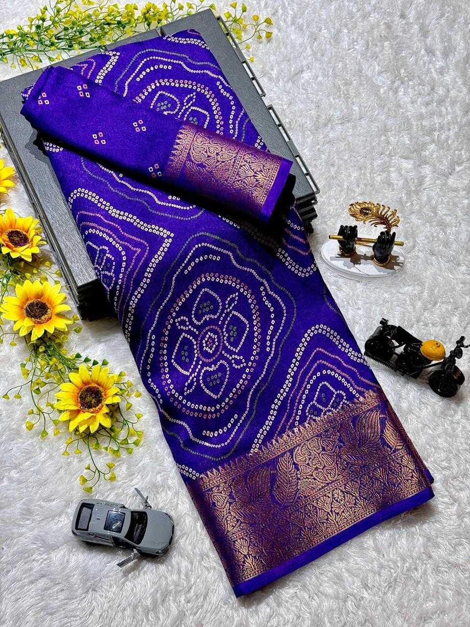 Georgette Saree