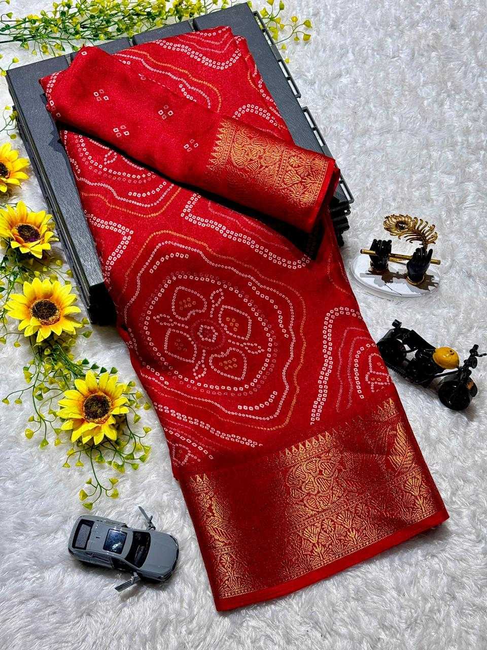Georgette Saree