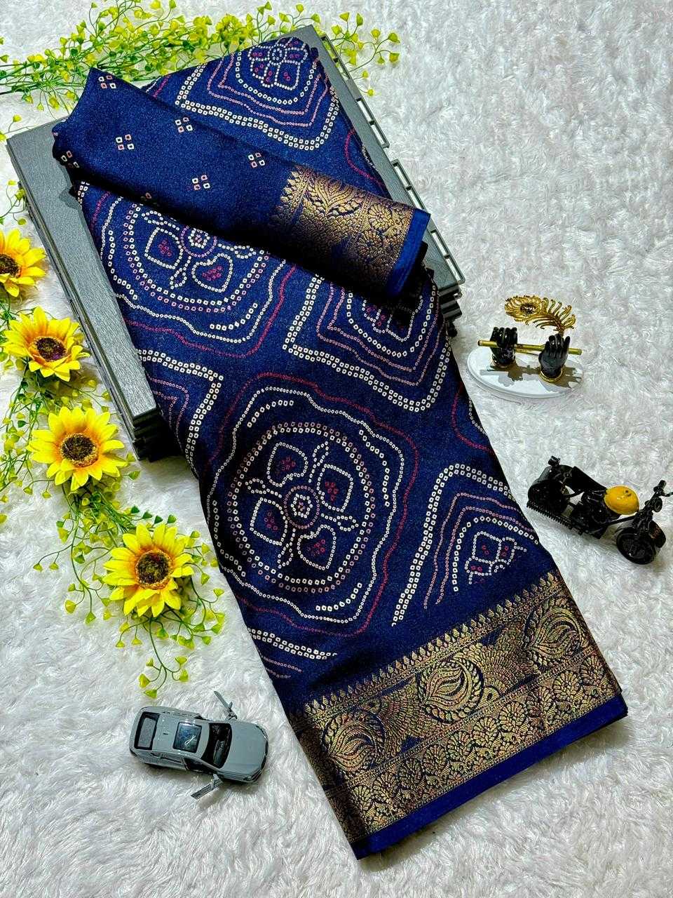 Georgette Saree