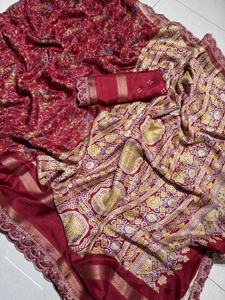Georgette Saree