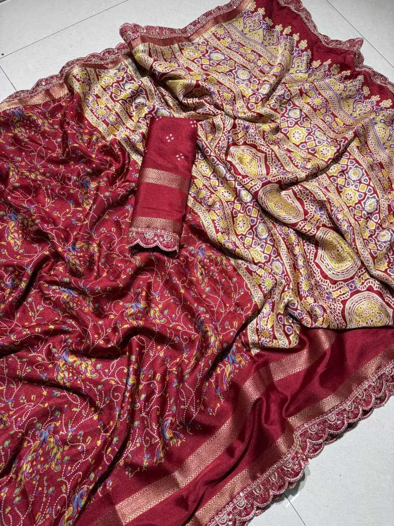 Georgette Saree