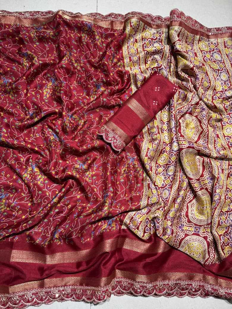 Georgette Saree