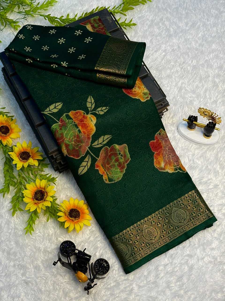 Georgette Saree