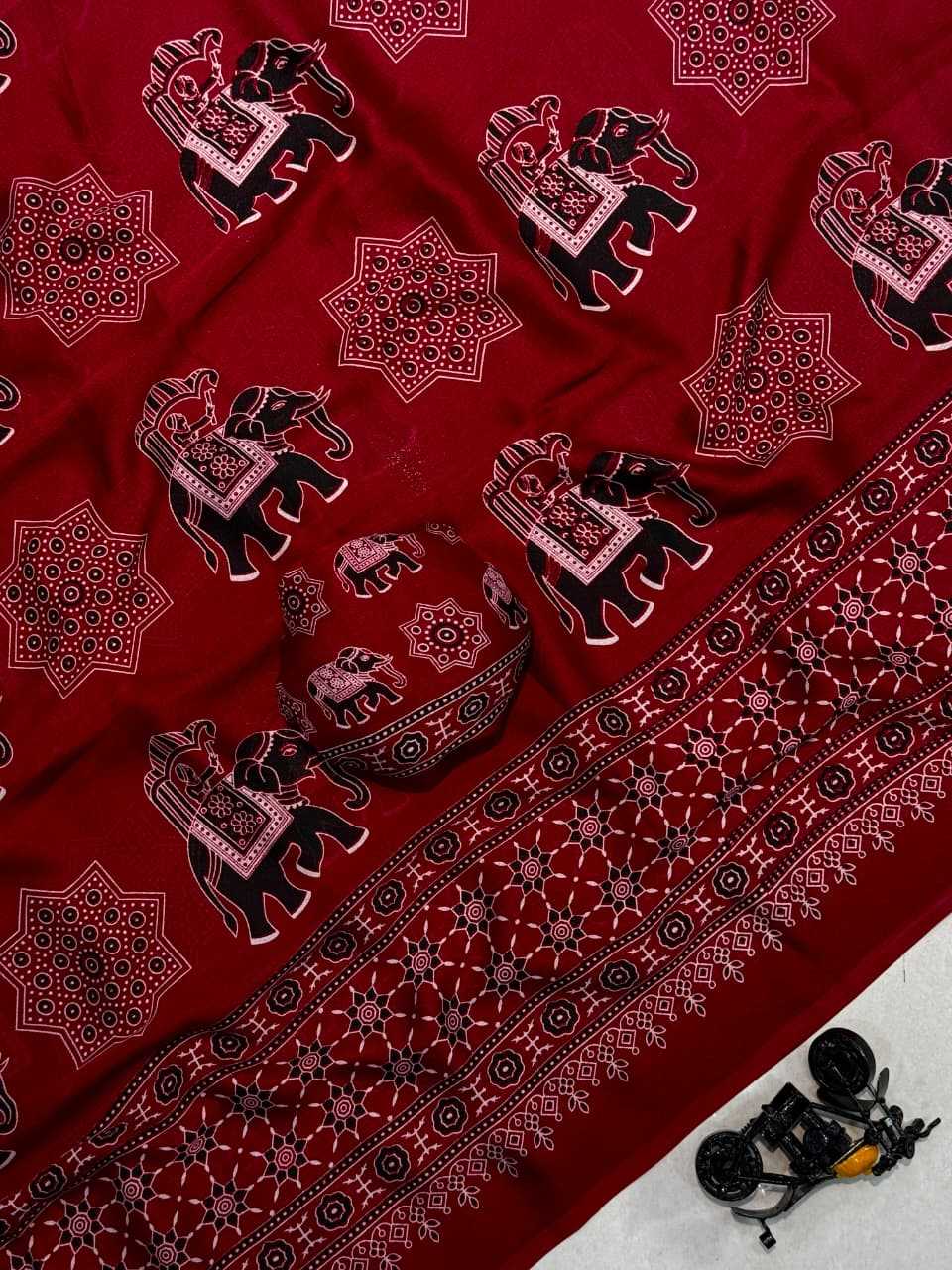Georgette Designer Saree