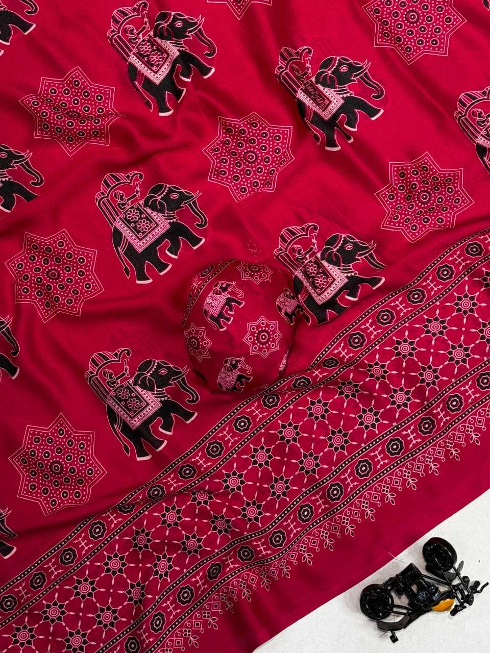 Georgette Designer Saree