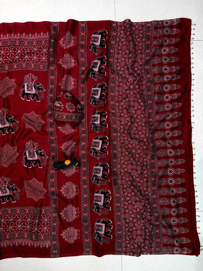 Georgette Designer Saree