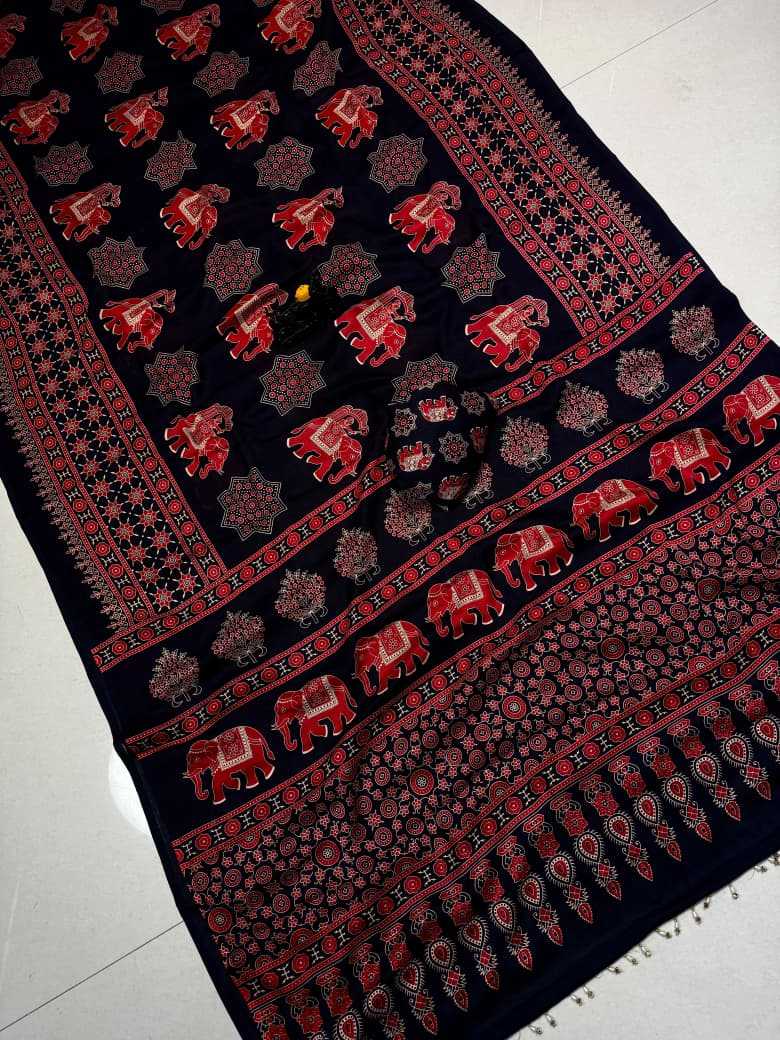 Georgette Designer Saree