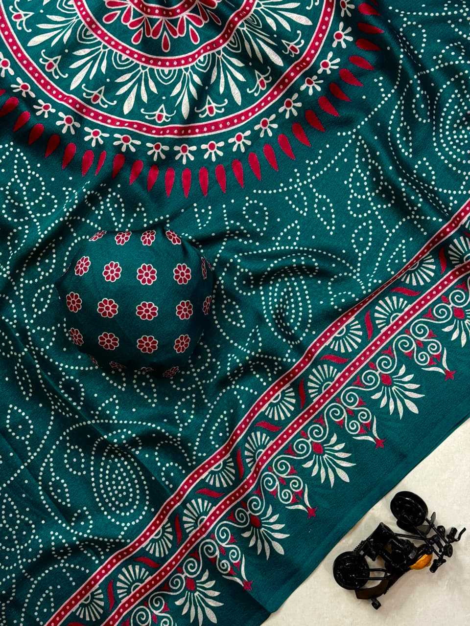 Georgette Designer Saree