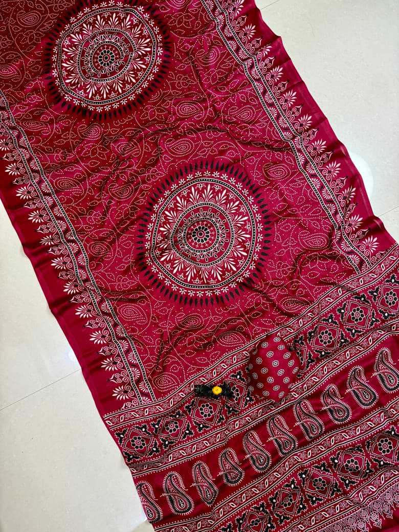 Georgette Designer Saree
