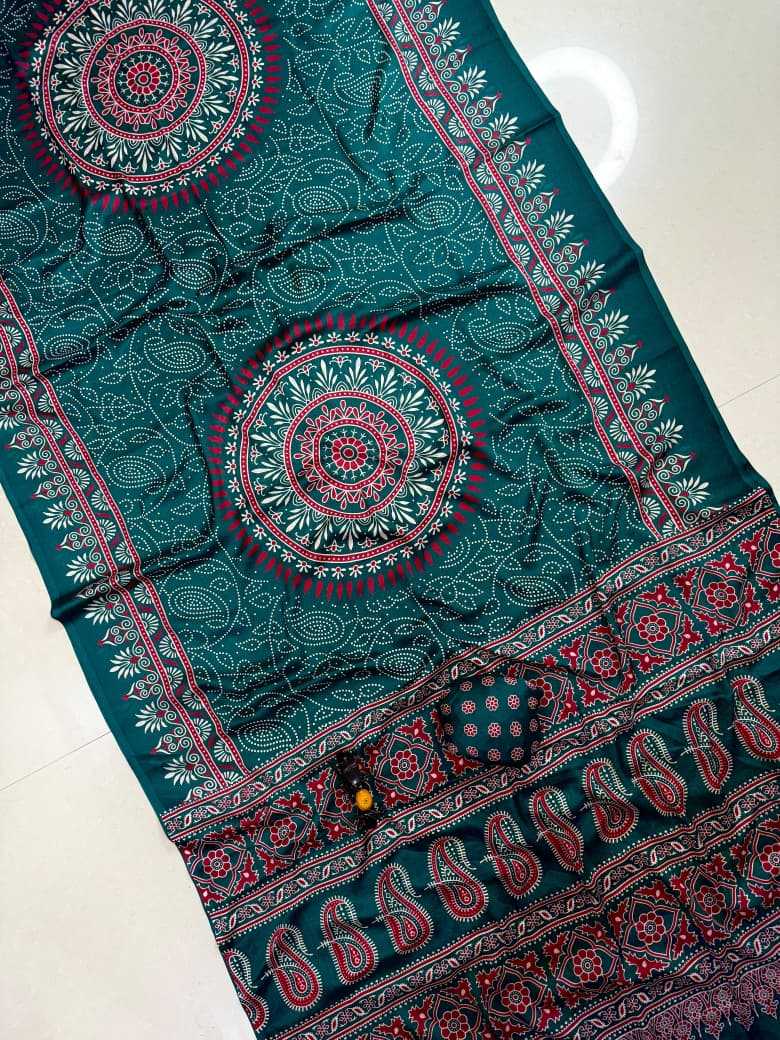 Georgette Designer Saree