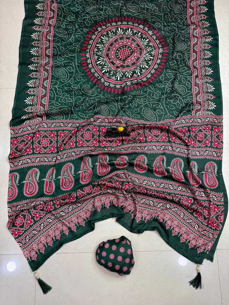 Georgette Designer Saree