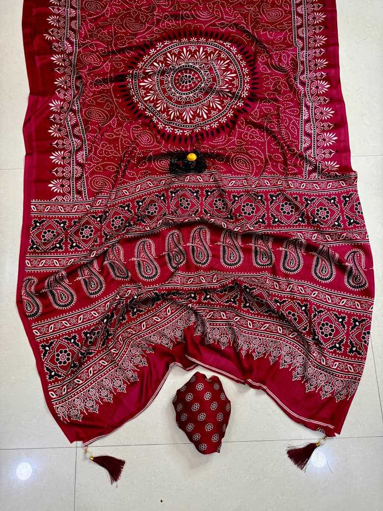 Georgette Designer Saree