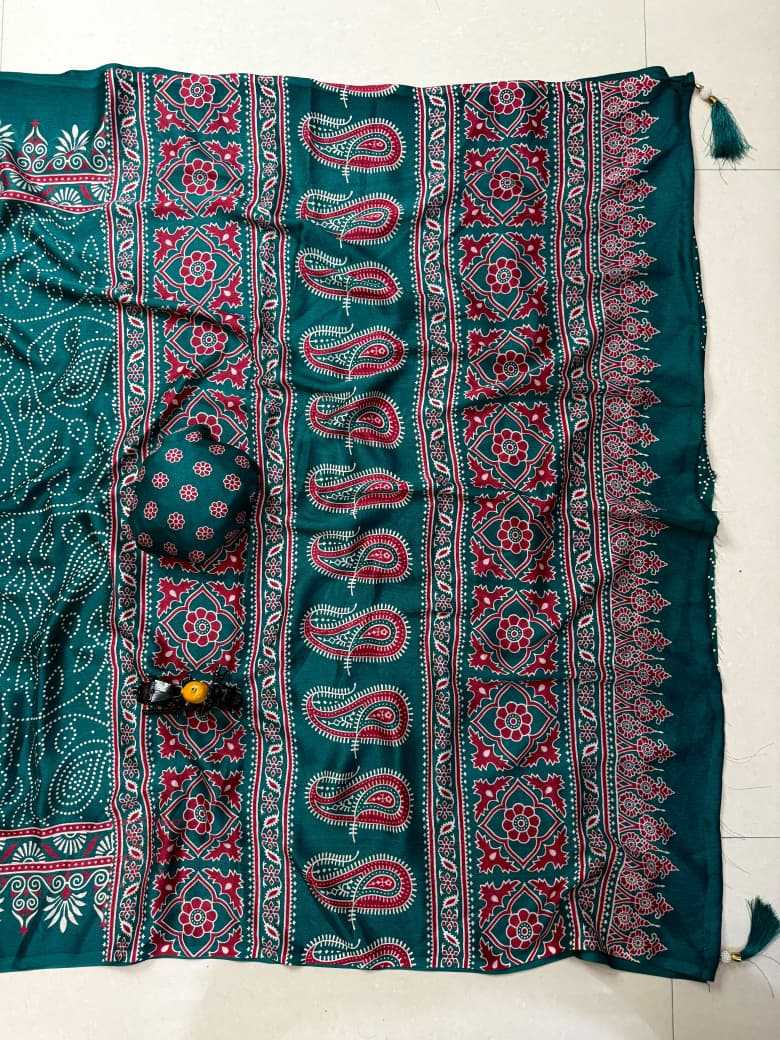Georgette Designer Saree