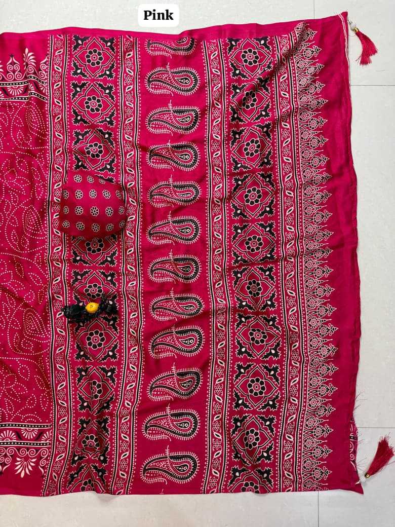 Georgette Designer Saree