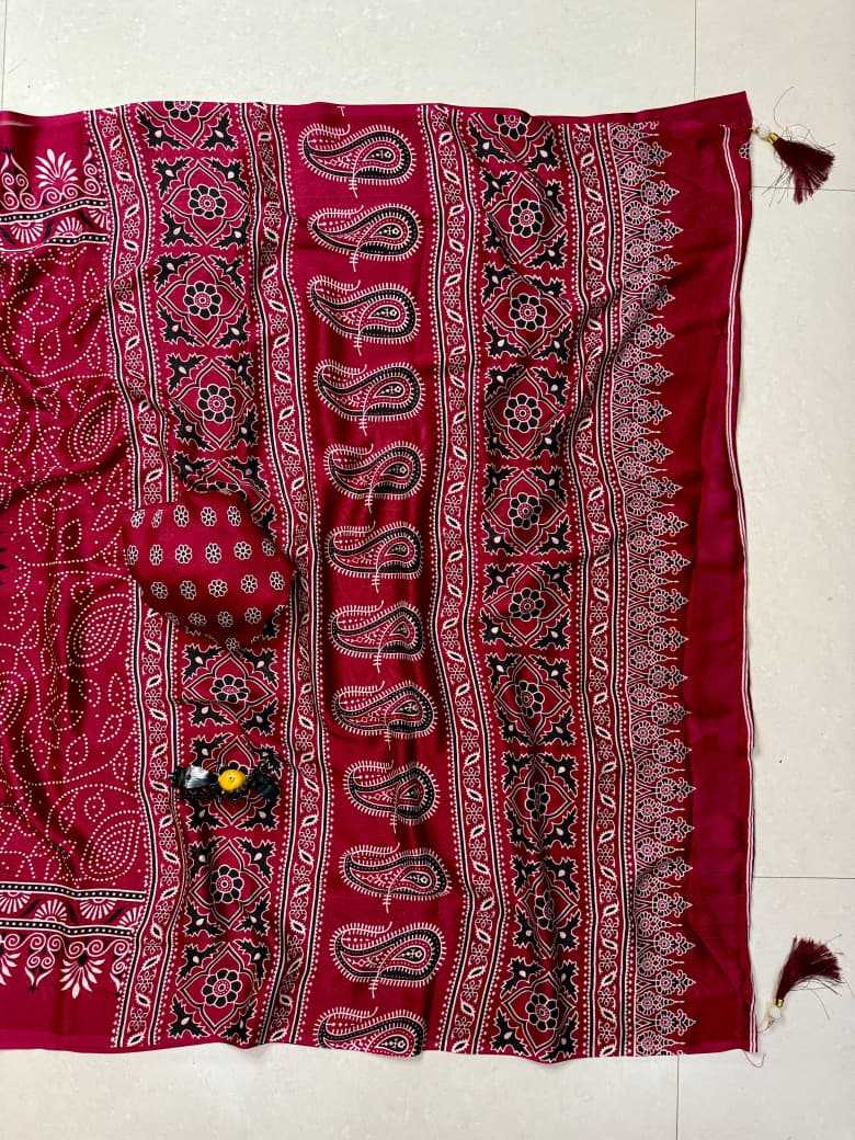 Georgette Designer Saree