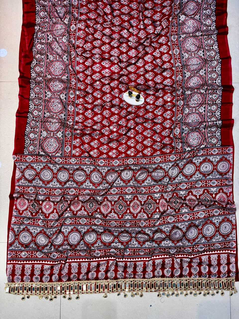 Hrida Soft Silk Saree
