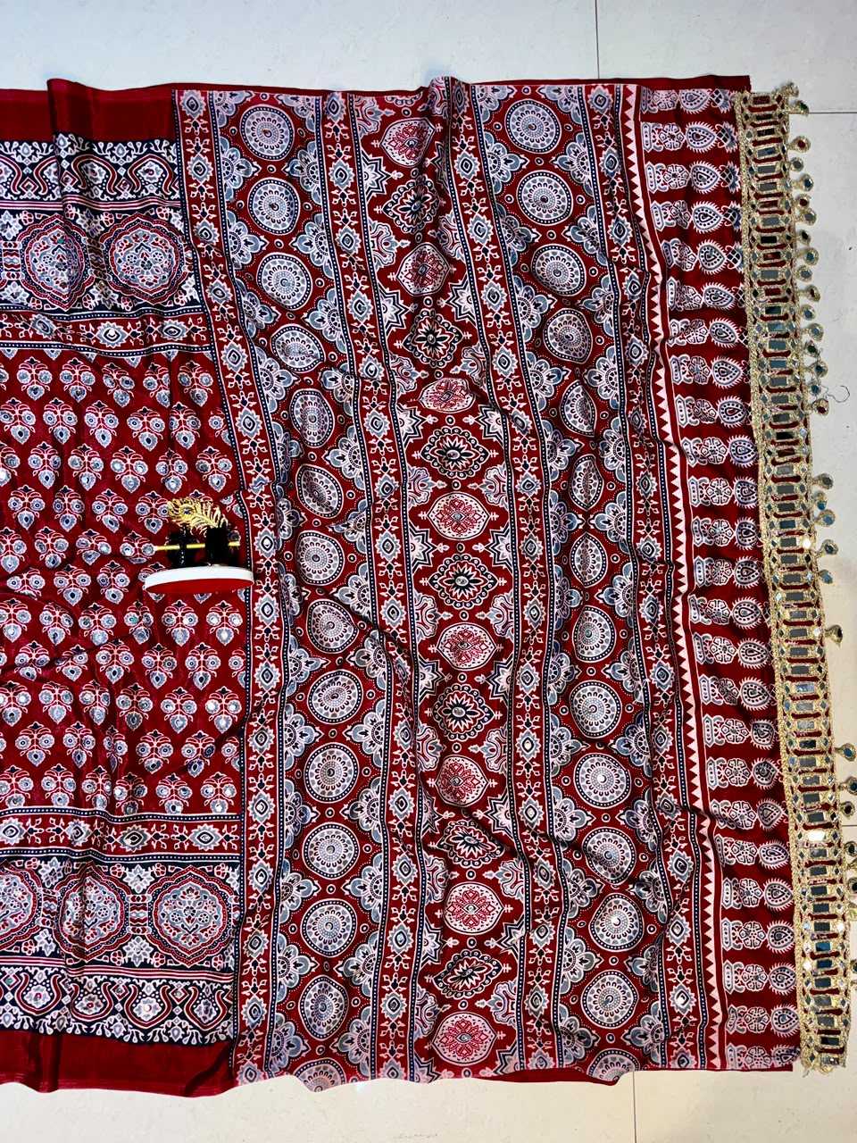 Hrida Soft Silk Saree