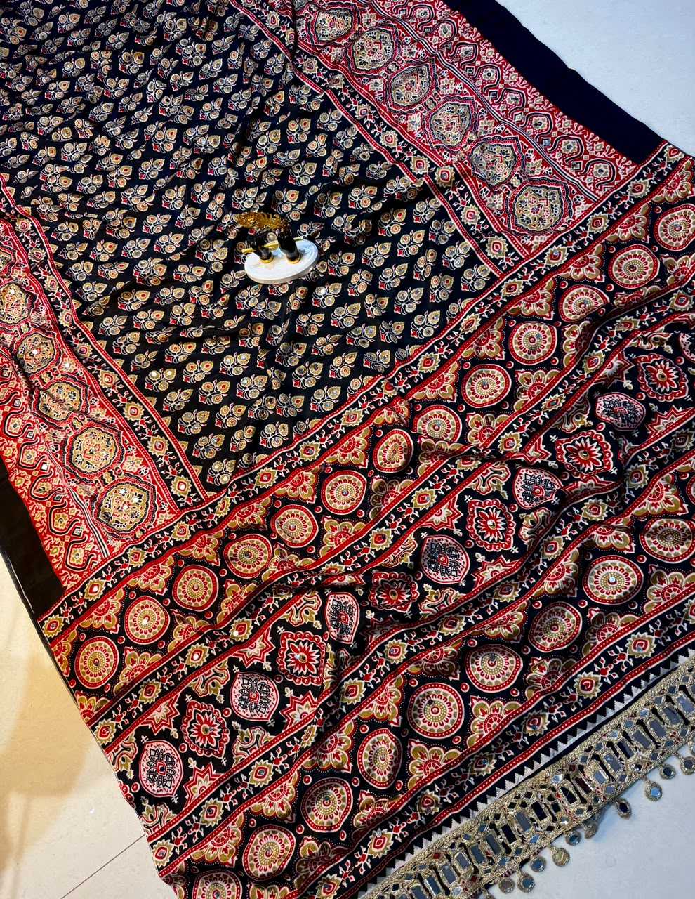 Hrida Soft Silk Saree