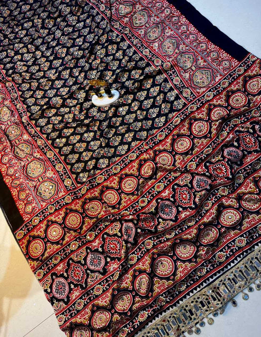 Hrida Soft Silk Saree