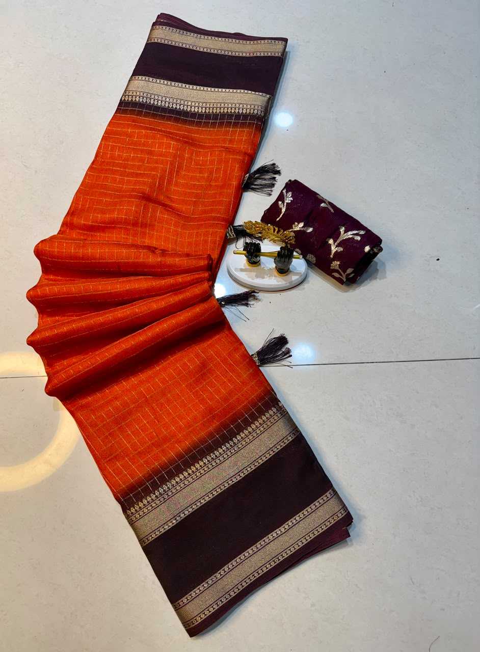 Ishana Premium Georgette Designer Saree