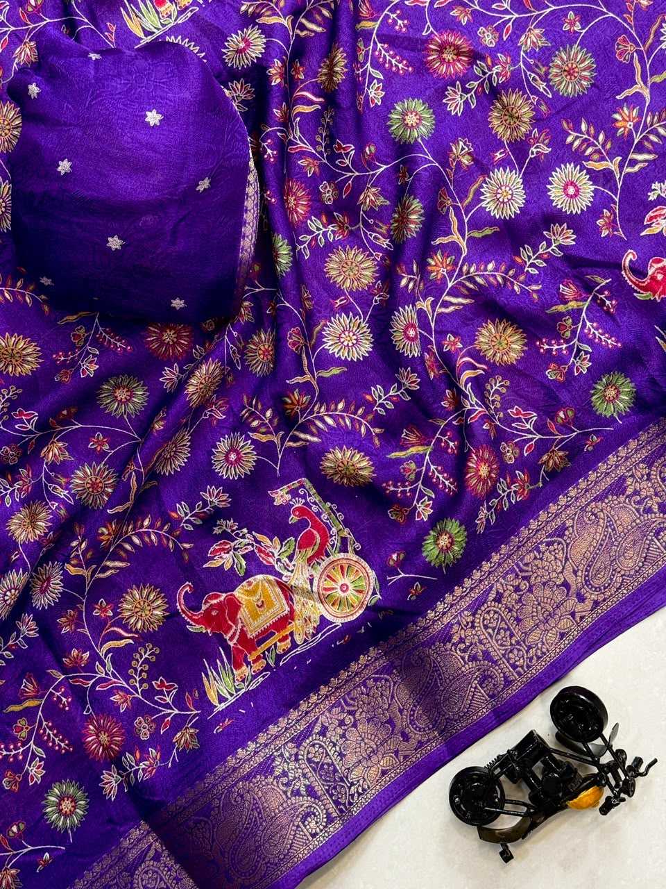 Georgette Saree