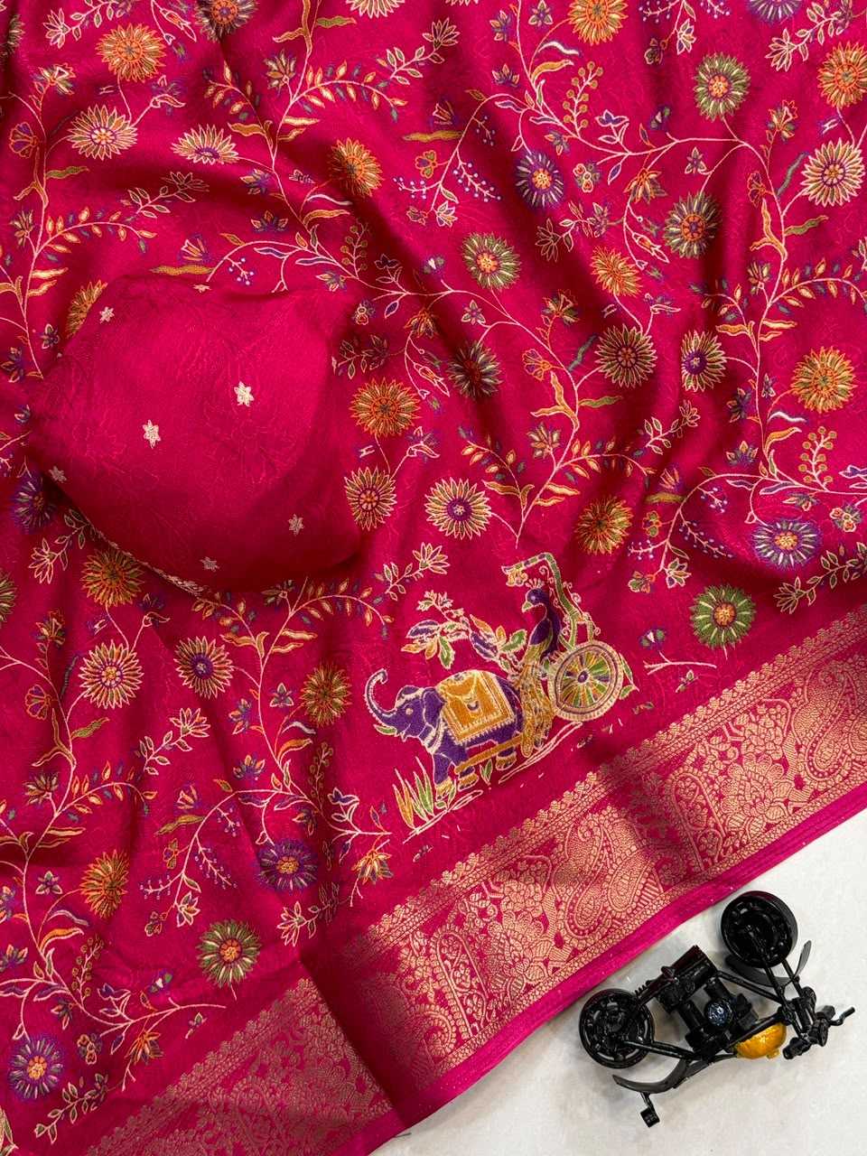 Georgette Saree